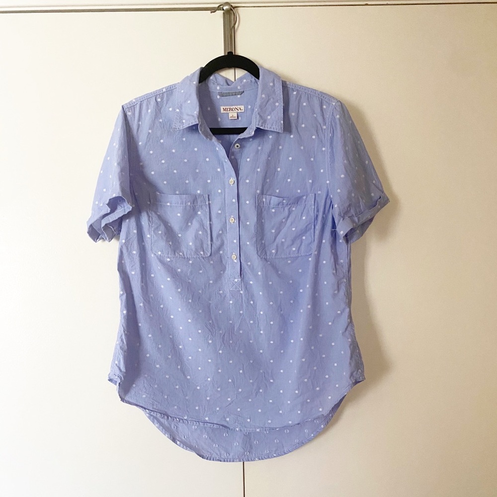 Merona blouse